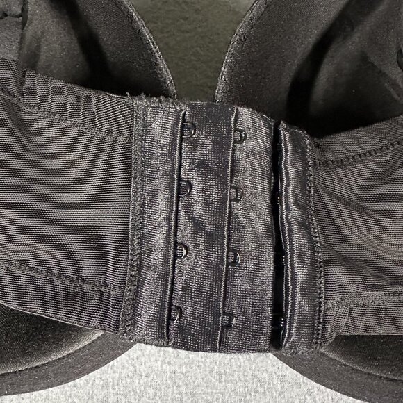 Olga Bra Womens 42D Full Coverage Underwire Molded Padded Leaf Print Support - Picture 6 of 7